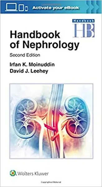 Imagem de Handbook of Nephrology