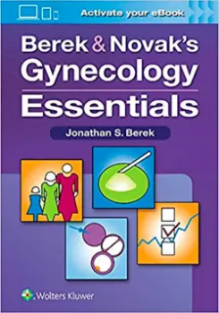 Picture of Book Berek & Novak's Gynecology Essentials