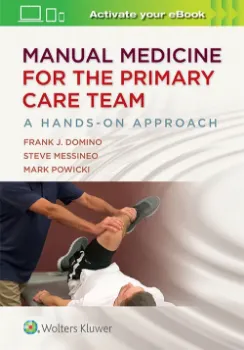 Picture of Book Manual Medicine for the Primary Care Team: A Hands-On Approach