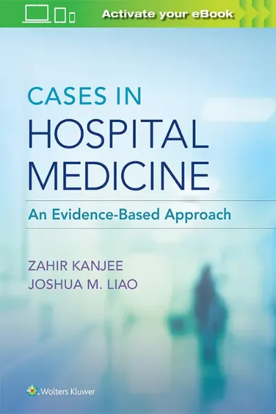 Imagem de Cases in Hospital Medicine
