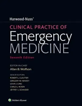 Picture of Book Harwood-Nuss' Clinical Practice of Emergency Medicine