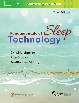 Picture of Book Fundamentals of Sleep Technology