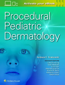 Imagem de Procedural Pediatric Dermatology