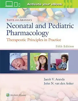 Picture of Book Yaffe and Aranda's Neonatal and Pediatric Pharmacology