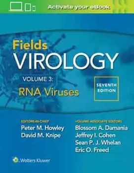Picture of Book Fields Virology