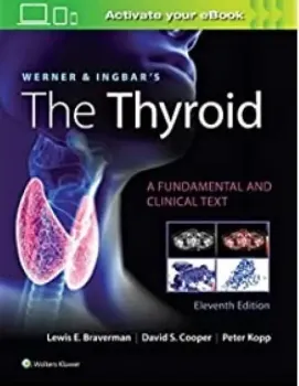 Picture of Book Werner & Ingbar's The Thyroid