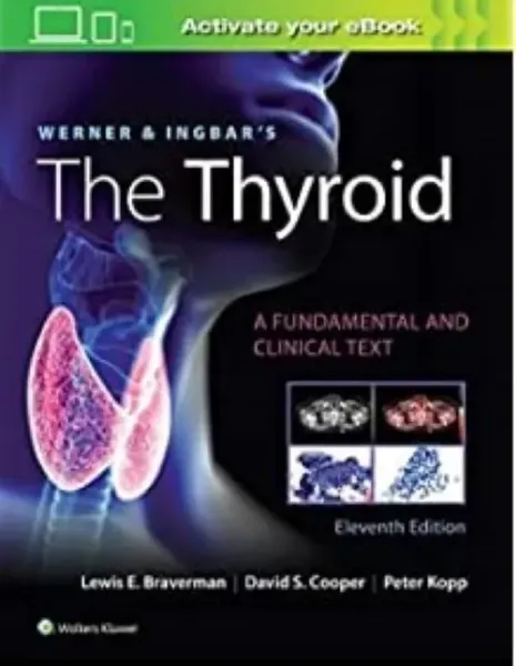 Imagem de Werner & Ingbar's The Thyroid