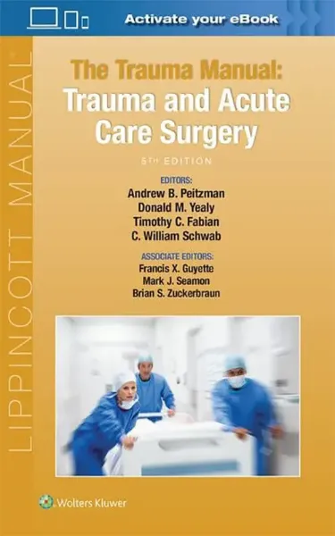 Imagem de The Trauma Manual: Trauma and Acute Care Surgery