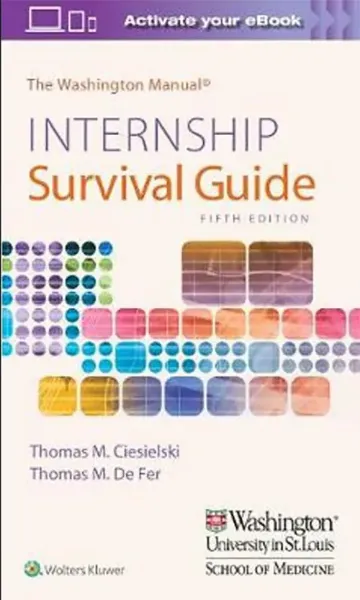 Imagem de The Washington Manual Internship Survival Guide