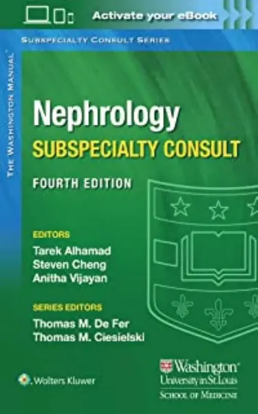 Imagem de The Washington Manual Gastroenterology Subspecialty Consult