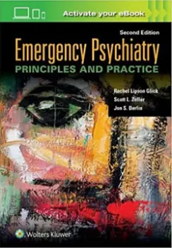 Imagem de Emergency Psychiatry: Principles and Practice