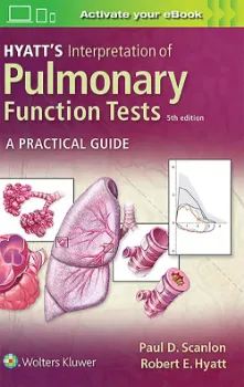 Picture of Book Hyatt's Interpretation of Pulmonary Function Tests