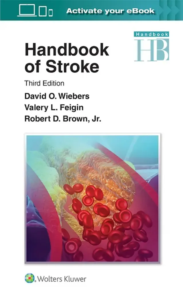 Picture of Book Handbook of Stroke