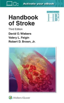 Imagem de Handbook of Stroke