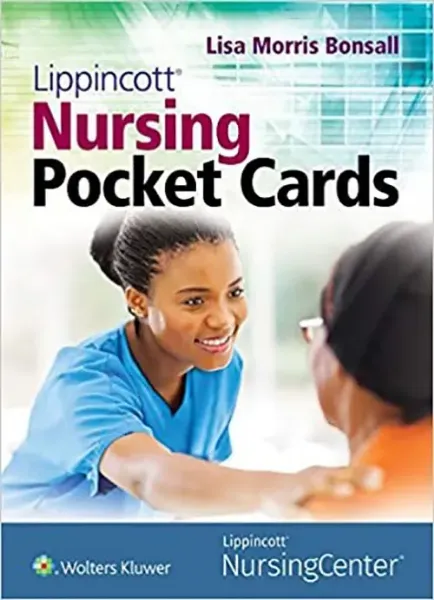 Imagem de Lippincott Nursing Pocket Cards
