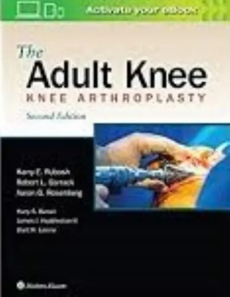 Imagem de The Adult Knee