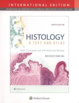 Picture of Book Histology Text and Atlas
