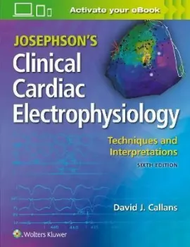 Imagem de Josephson's Clinical Cardiac Electrophysiology