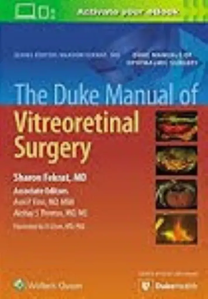 Imagem de The Duke Manual of Vitreoretinal Surgery