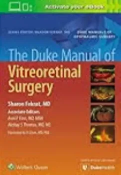 Picture of Book The Duke Manual of Vitreoretinal Surgery