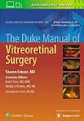 Imagem de The Duke Manual of Vitreoretinal Surgery