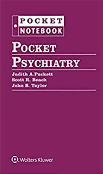 Imagem de Pocket Psychiatry