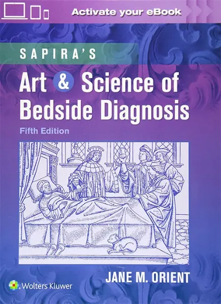 Imagem de Sapira's Art & Science of Bedside Diagnosis