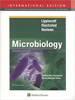 Picture of Book Lippincott Illustrated Reviews: Microbiology