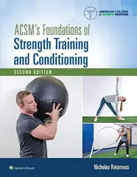 Picture of Book ACSM's Foundations of Strength Training and Conditioning