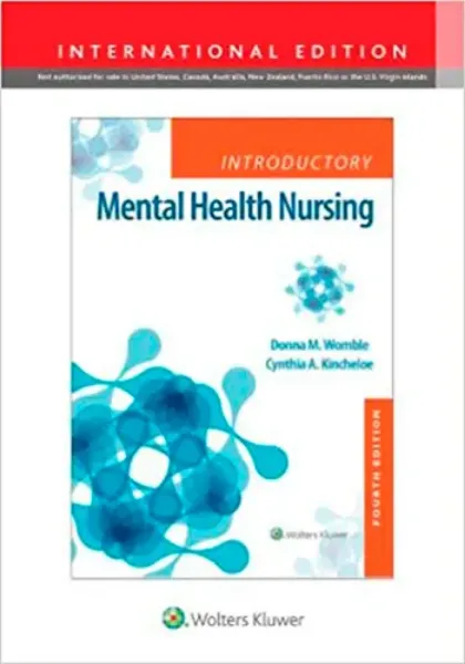 Imagem de Introductory Mental Health Nursing