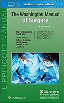 Imagem de The Washington Manual of Surgery