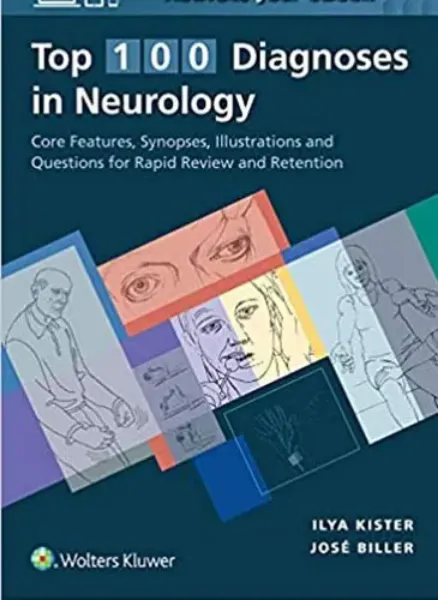 Imagem de Top 100 Diagnoses in Neurology