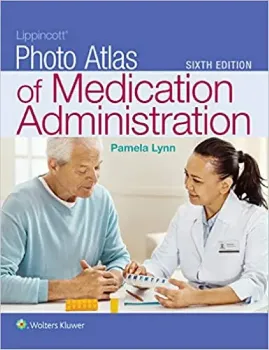 Imagem de Lippincott Photo Atlas of Medication Administration