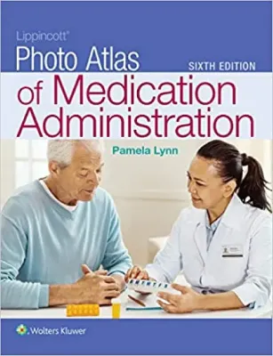 Imagem de Lippincott Photo Atlas of Medication Administration