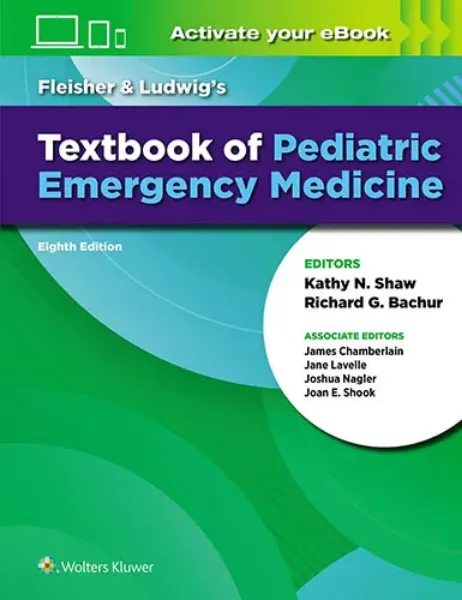 Imagem de Fleisher & Ludwig's Textbook of Pediatric Emergency Medicine