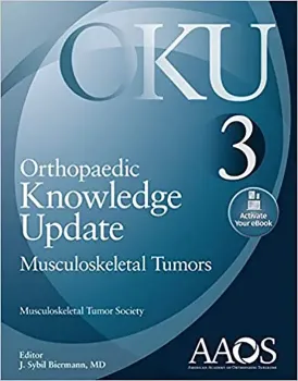 Imagem de Orthopaedic Knowledge Update: Musculoskeletal Tumors 3 Print + Ebook with Multimedia