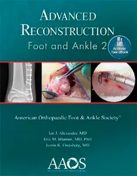 Picture of Book Advanced Reconstruction: Foot and Ankle 2 Print + Ebook with Multimedia