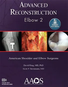 Imagem de Advanced Reconstruction: Elbow 2 Print + Ebook with Multimedia
