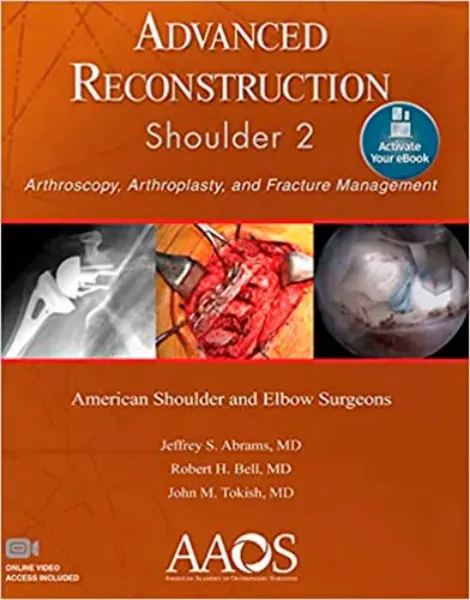 Imagem de Advanced Reconstruction: Shoulder 2 Print + Ebook with Multimedia