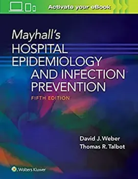 Imagem de Mayhall's Hospital Epidemiology and Infection Prevention