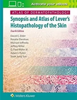 Imagem de Atlas of Dermatopathology: Synopsis and Atlas of Lever's Histopathology of the Skin