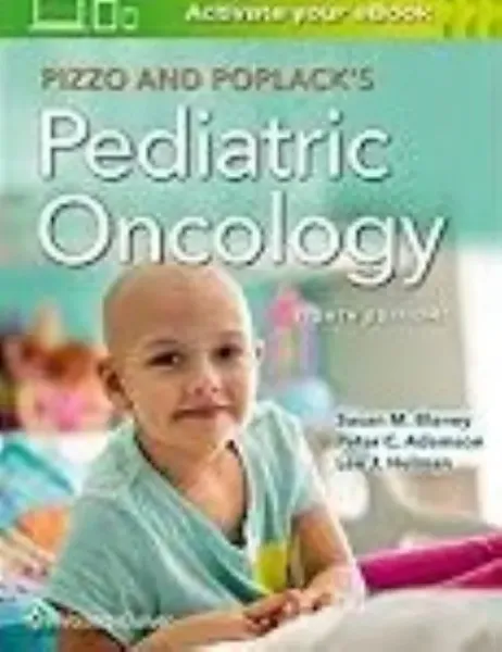 Imagem de Pizzo & Poplack's Pediatric Oncology