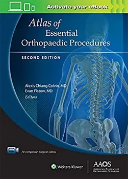 Picture of Book Atlas of Essential Orthopaedic Procedures