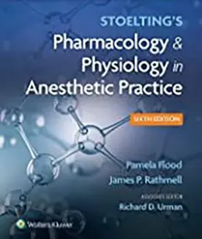 Imagem de Stoelting's Pharmacology & Physiology in Anesthetic Practice