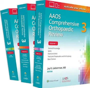 Picture of Book AAOS Comprehensive Orthopaedic Review 3