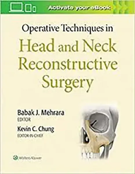 Imagem de Operative Techniques in Head and Neck Reconstructive Surgery