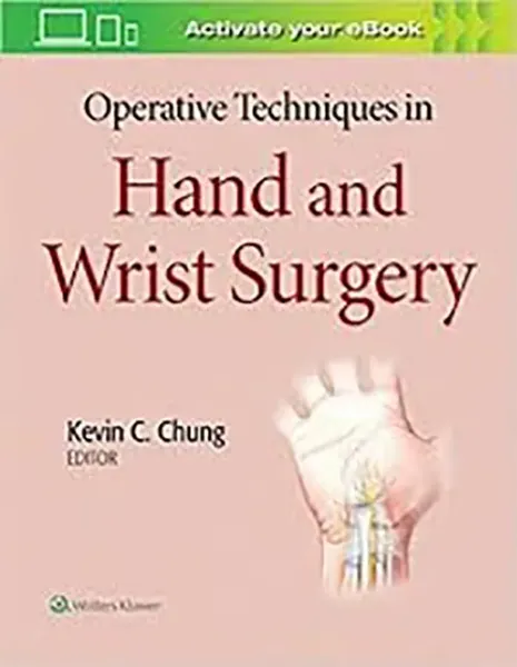 Imagem de Operative Techniques in Hand and Wrist Surgery