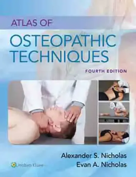 Imagem de Atlas of Osteopathic Techniques