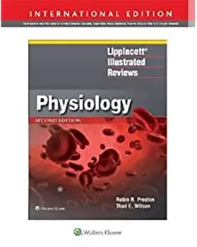Picture of Book Lippincott Illustrated Reviews: Physiology
