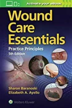 Picture of Book Wound Care Essentials